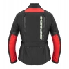 SPIDI RIDEMASTER LADY KADIN H2OUT® CEKET SİYAH KIRMIZI