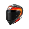 SUOMY TX-PRO CARBON KASK GLAM ORANGE