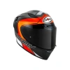 SUOMY TX-PRO CARBON KASK GLAM ORANGE