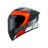 SUOMY TX-PRO CARBON KASK GLAM ORANGE