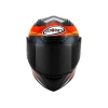 SUOMY TX-PRO CARBON KASK GLAM ORANGE
