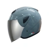 SWAY SW 700 Grey Yarım Kask