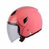SWAY SW 700 Pink Yarım Kask