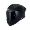 SWAY SW 867 Matt Black Full Face