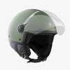 TUCANO URBANO EL JETTIN 6.0 YARIM KASK MAT HAKİ YEŞİL