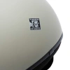 TUCANO URBANO EL JETTIN 6.0 YARIM KASK MAT KUM RENGİ