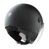 TUCANO URBANO EL JETTIN 6.0 YARIM KASK MAT SİYAH