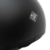 TUCANO URBANO EL JETTIN 6.0 YARIM KASK MAT SİYAH
