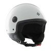 TUCANO URBANO EL JETTIN 6.0 YARIM KASK PARLAK BUZ BEYAZI
