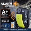 URBAN SECURITY 999 SRA SINIFI ALARMLI DİSK KİLİDİ