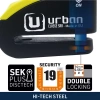 URBAN SECURITY 999 SRA SINIFI ALARMLI DİSK KİLİDİ