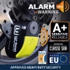 URBAN SECURITY UR10 SRA ALARMLI DİSK KİLİDİ