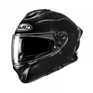 HJC C71 KASK METAL SİYAH