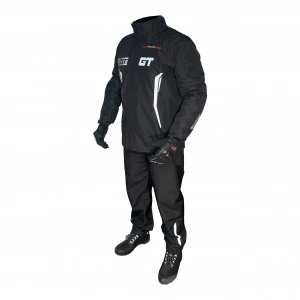 FORTE GT 2001140 Siyah Yağmurluk Takım