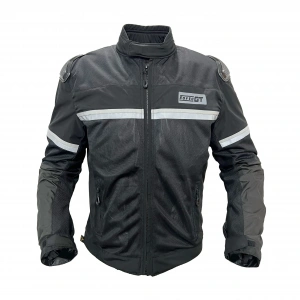 FORTE GT HATTUŞA HAFİF YAZLIK Siyah