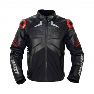 FORTE GT WIND PRO Siyah Deri / Hörgüçlü