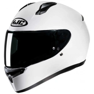 HJC C10 KASK BEYAZ