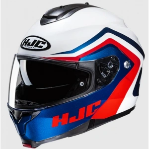HJC C91N KASK NEPOS MC21 ÇENE AÇILIR