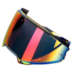 HJC F100 KASK CAMI KIRMIZI (L/XL/XXL) HJ45B