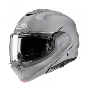HJC F100 KASK NARDO GRİ