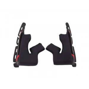 HJC F71 KASK YANAK PEDİ
