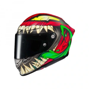 HJC RPHA1 KASK TOXIN MARVEL MC1SF
