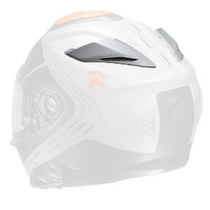 HJC RPHA71 KASK ARKA HAVALANDIRMA NARDO GRİ