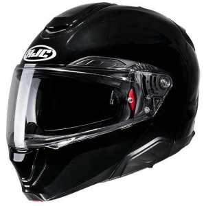 HJC RPHA91 KASK METAL SİYAH