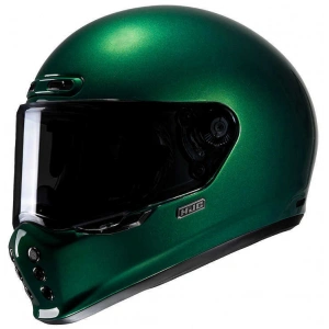 HJC V10 KASK KOYU YEŞİL