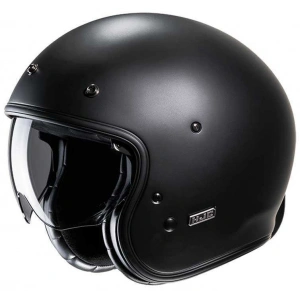 HJC V31 KASK SEMI FLAT SİYAH