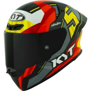 KYT TT-REVO KASK FLUX