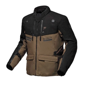 MODEKA ATLAZ WATERPROOF AAA CEKET HAKİ SİYAH