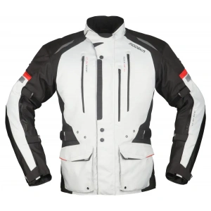 MODEKA STRIKER II WATERPROOF CEKET SİYAH GRİ