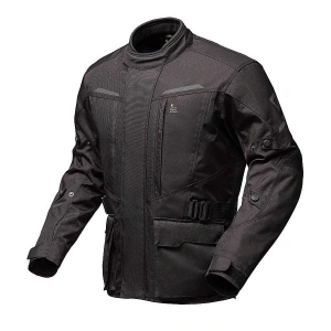 MODEKA TAREX II WATERPROOF 4 MEVSİM AA CEKET SİYAH