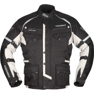 MODEKA TAREX WATERPROOF CEKET SİYAH GRİ