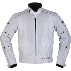 MODEKA VEO AIR YAZLIK CEKET AÇIK GRİ