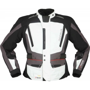 MODEKA VIPER LT WATERPROOF CEKET SİYAH AÇIK GRİ