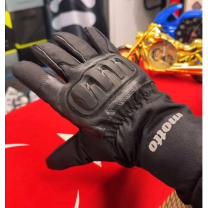 MOTTO KIŞLIK YAĞMUR ASTARLI MOTORCU ELDİVENİ