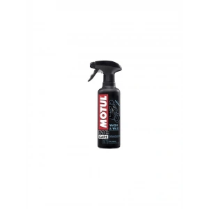 Motul Mc Care E1 Motosiklet SUSUZ YIKAMA
