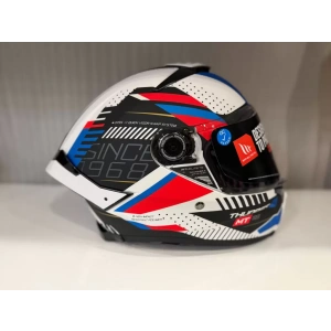 MT THUNDER 4 SV FF118SV LUMINENCE A7 MAT MAVİ - BEYAZ