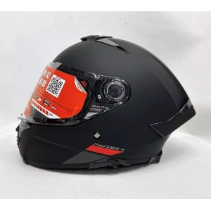 MT THUNDER 4 SV Full Face MAT SİYAH