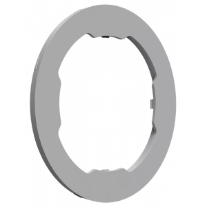 QUADLOCK MAG UYUMLU TELEFON KILIFI HALKASI GRİ