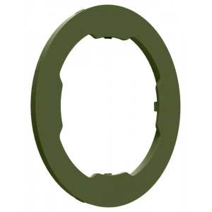 QUADLOCK MAG UYUMLU TELEFON KILIFI HALKASI YEŞİL