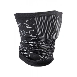 SIX2 TBX V2 4 MEVSİM BOYUNLUK MOLECOLA SİYAH BEYAZ