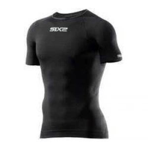 SIX2 TS1 4 MEVSİM TERMAL T-SHIRT SİYAH