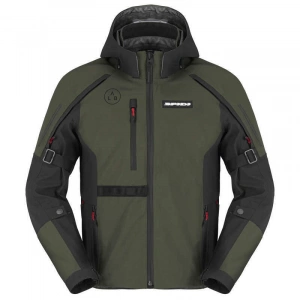 SPIDI MISSION-V H2OUT LAMİNE 4 MEVSİM CEKET YEŞİL