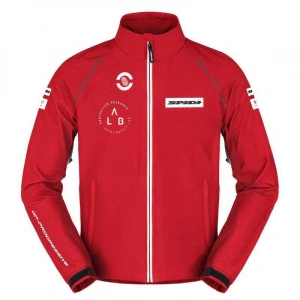 SPIDI PIT LANE CEKET KIRMIZI