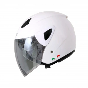 SWAY SW 700 White Yarım Kask
