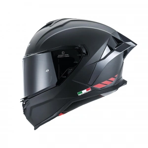 SWAY SW 867 RED STRIP Full Face