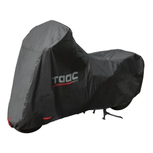 TAAC COVER PLUS HYDROSCUD® SU GEÇİRMEZ MOTOSİKLET BRANDASI SİYAH